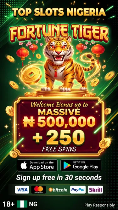 Top Slots Nigeria Screenshot
